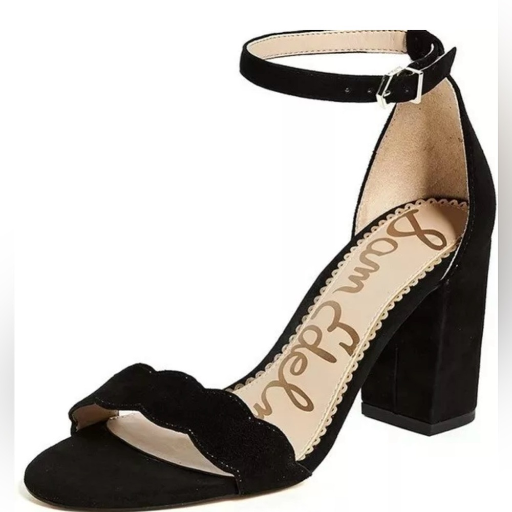 NEW Sam Edelman Sandals Heels Size 9